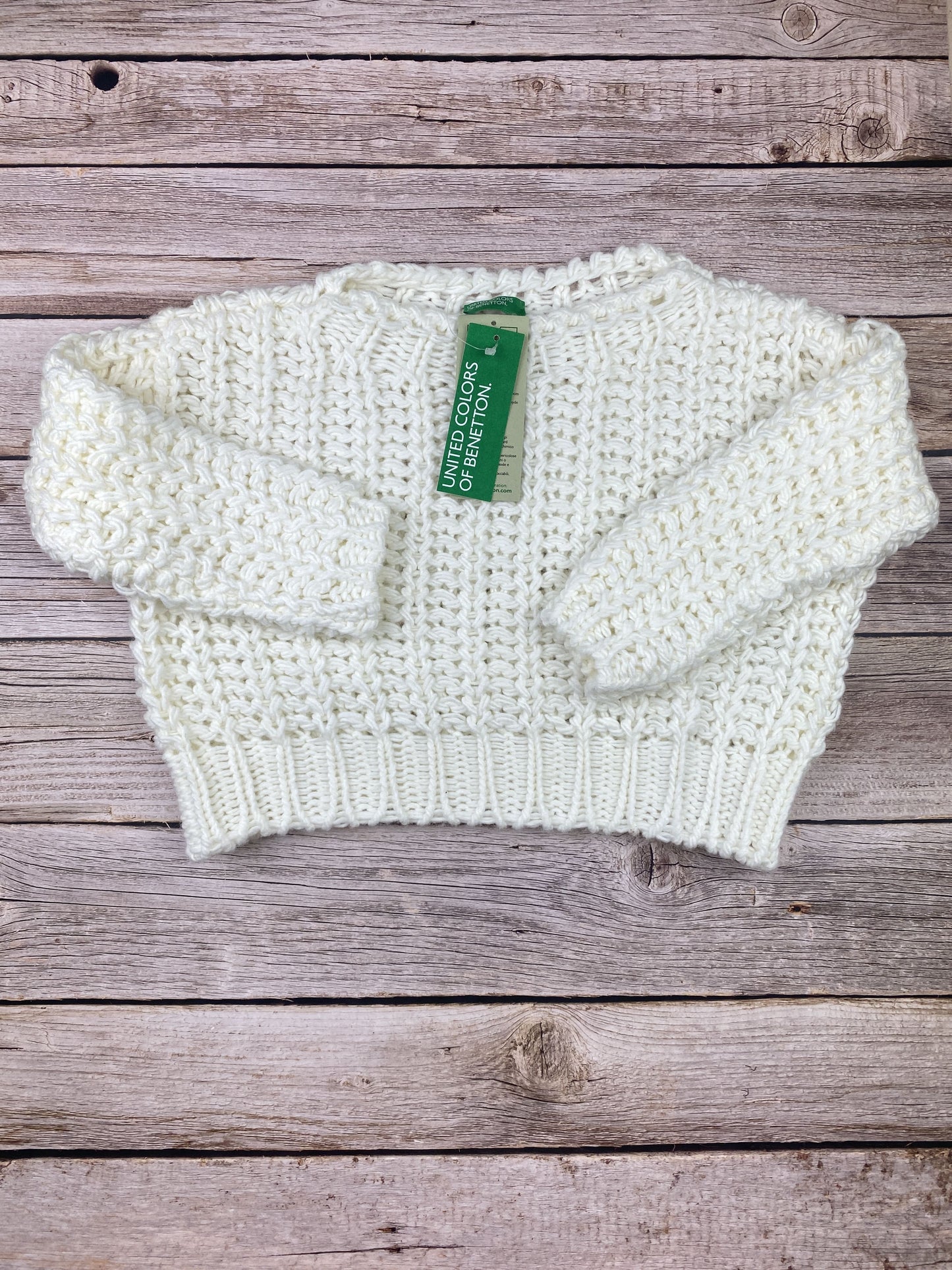 Maglione in acrilico