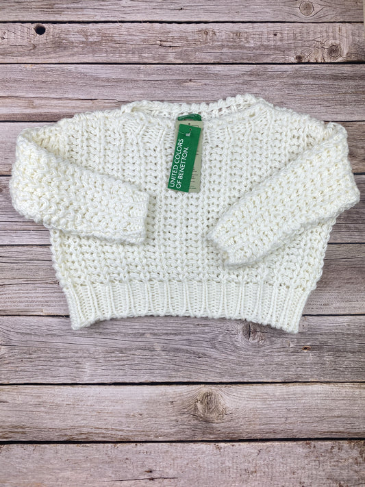 Maglione in acrilico