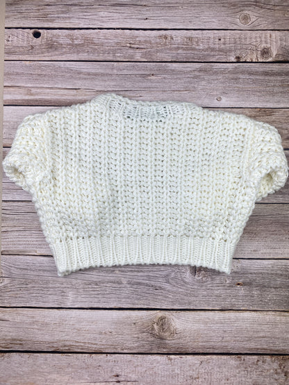 Maglione in acrilico