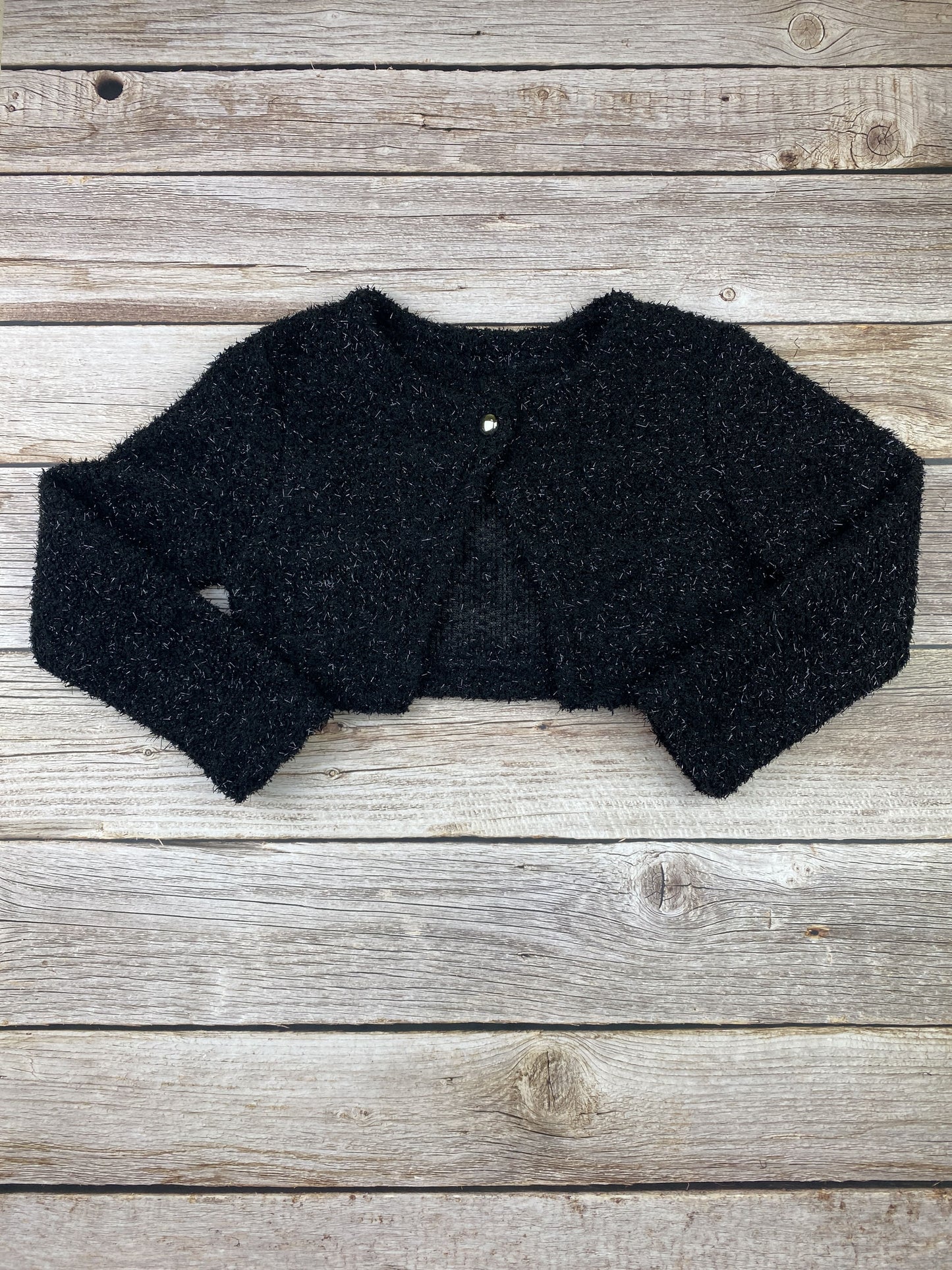 Maglione coprispalle in poliestere