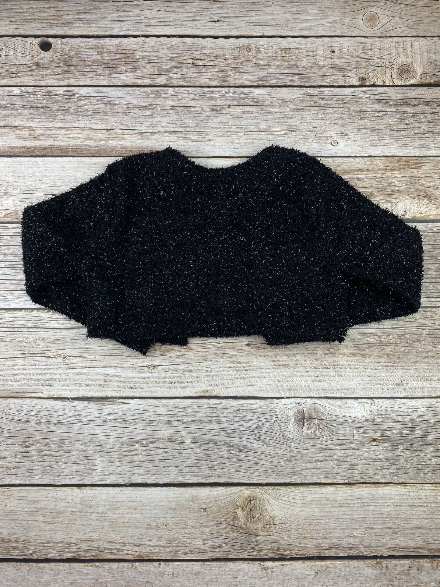 Maglione coprispalle in poliestere