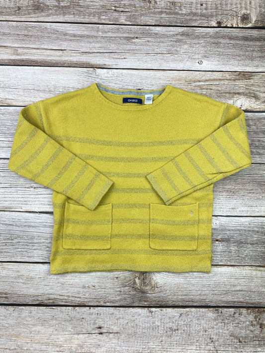 Maglione in misto cotone