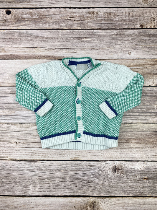 Maglione in misto cotone