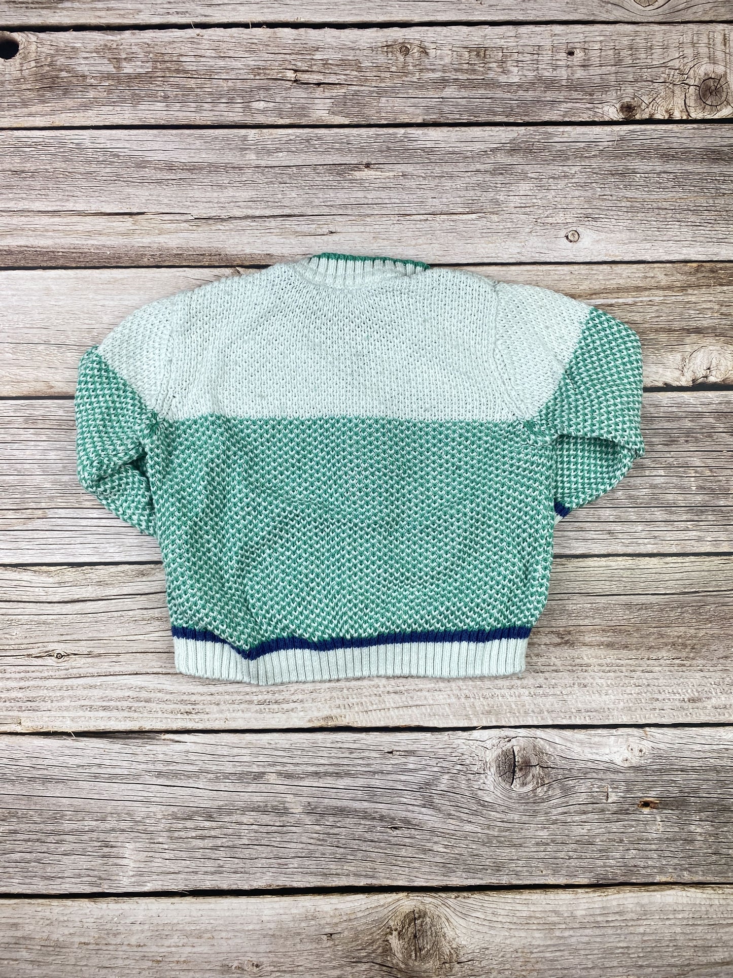 Maglione in misto cotone