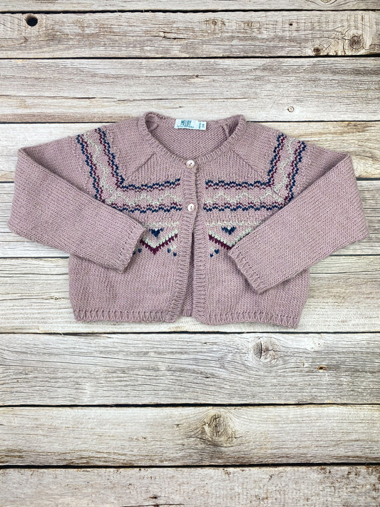 Maglione in acrilico