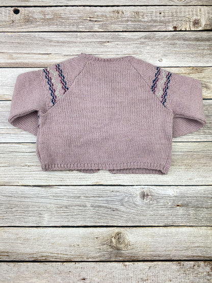 Maglione in acrilico