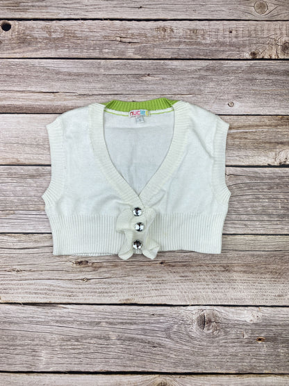 Maglione scaldacuore in misto cotone