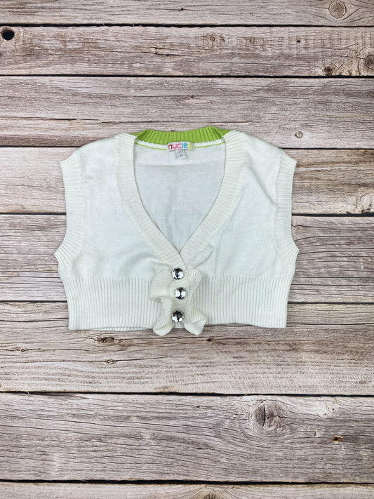 Maglione scaldacuore in misto cotone
