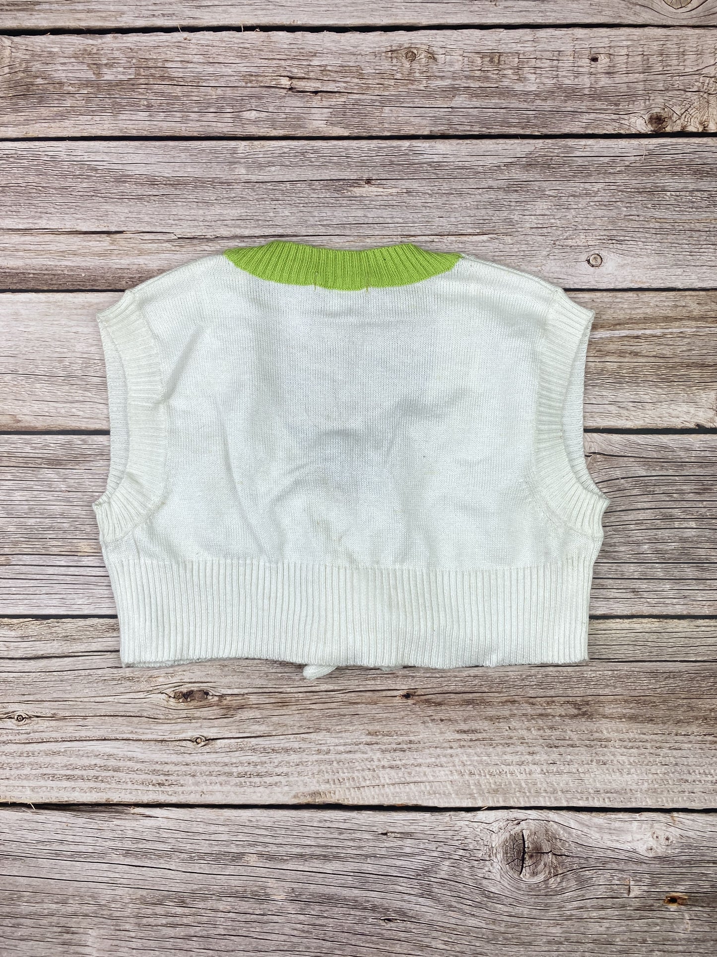 Maglione scaldacuore in misto cotone