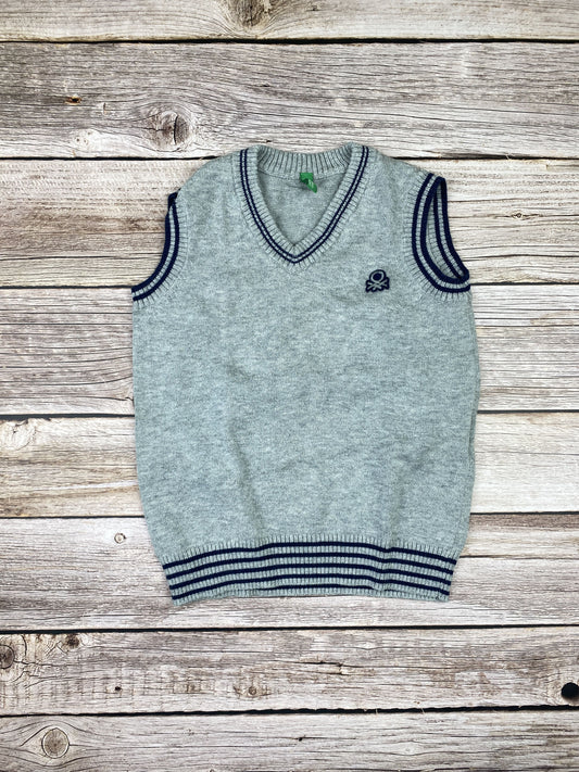 Gilet in cotone