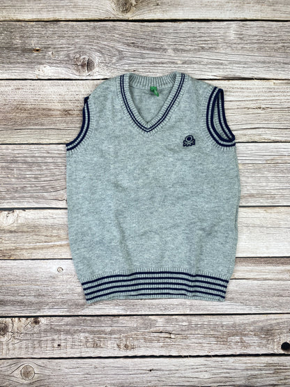 Gilet in cotone