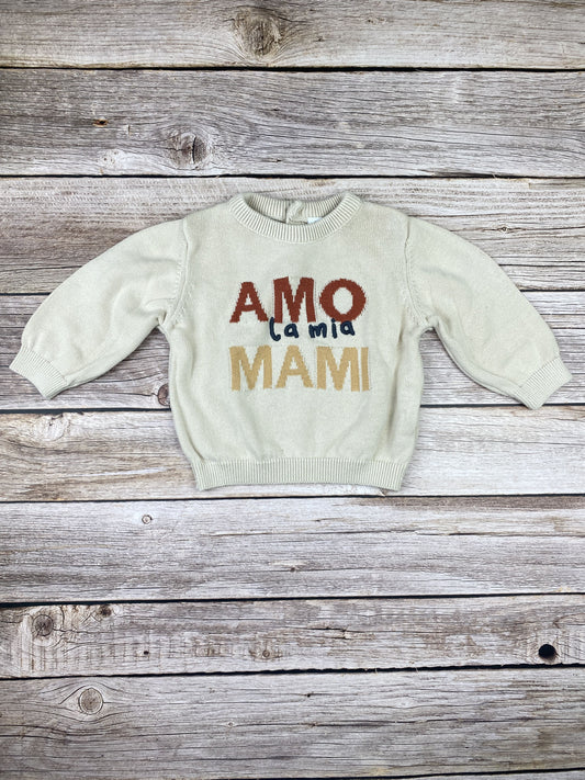Maglione in cotone