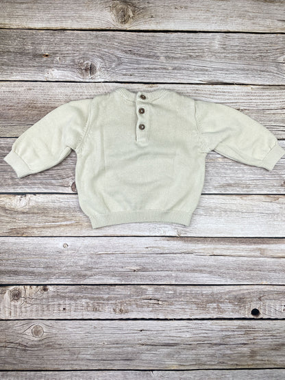 Maglione in cotone