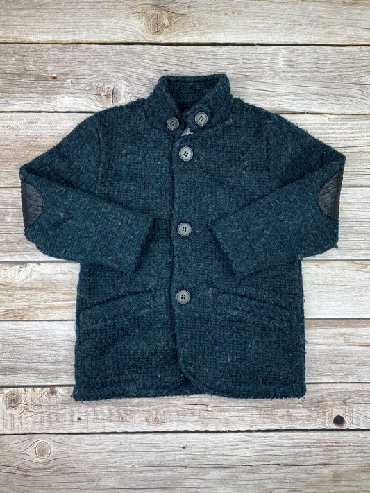 Maglione misto lana ed acrilico