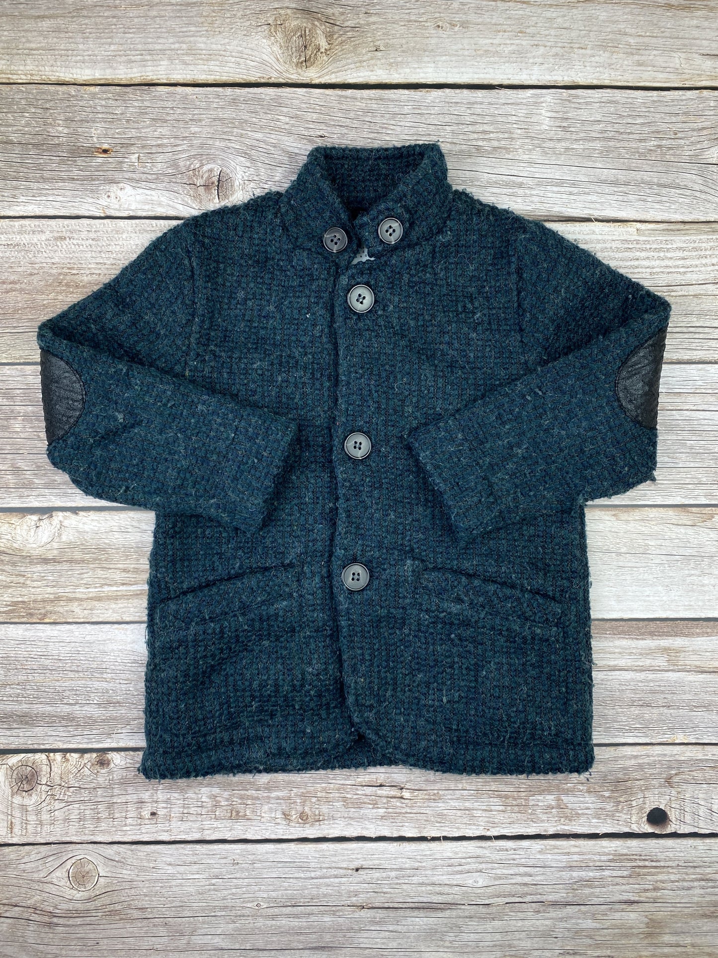 Maglione misto lana ed acrilico