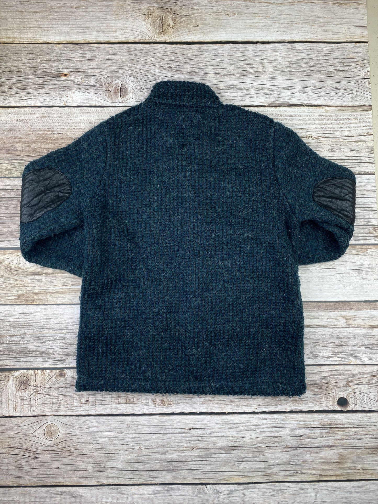 Maglione misto lana ed acrilico
