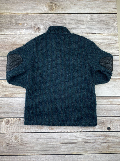 Maglione misto lana ed acrilico