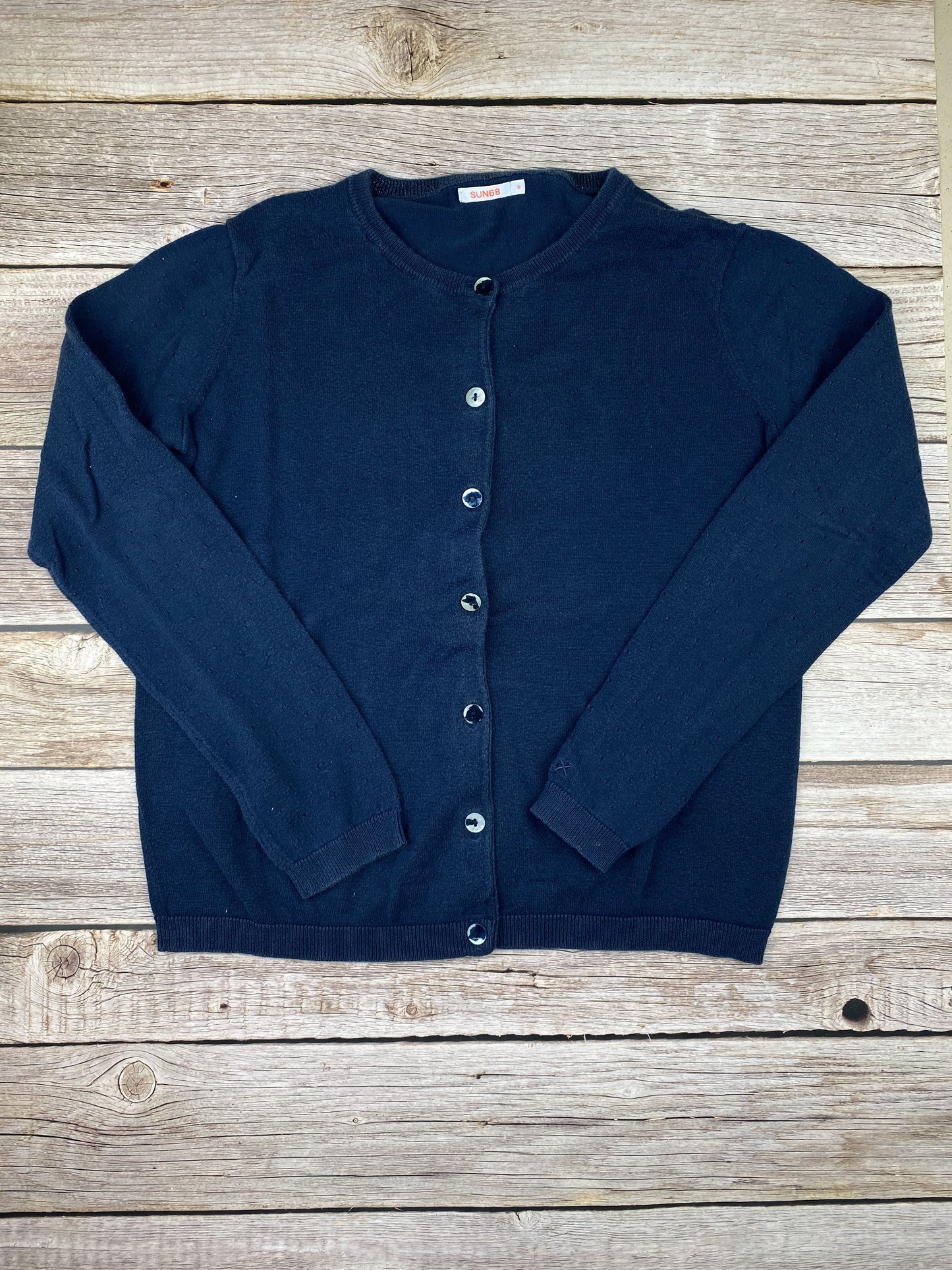 Maglione in cotone