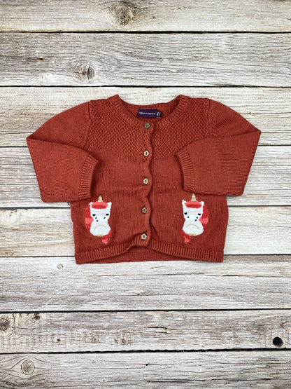 Maglione in misto cotone
