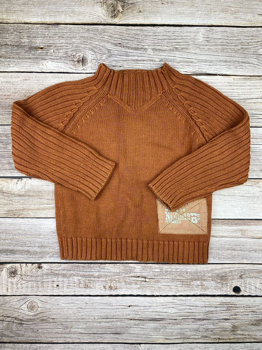 Maglione in cotone