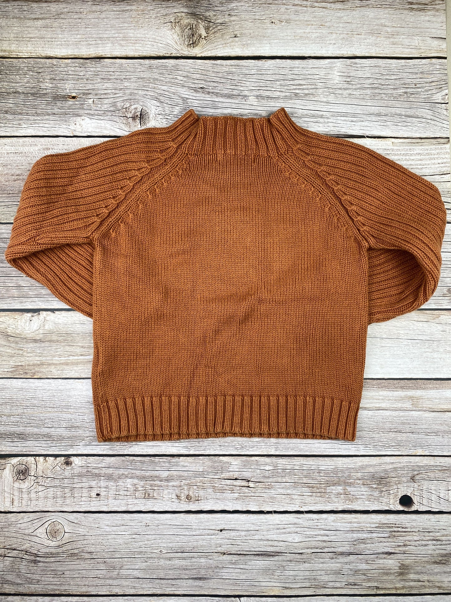 Maglione in cotone