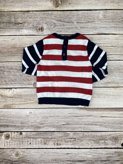 Maglione in cotone