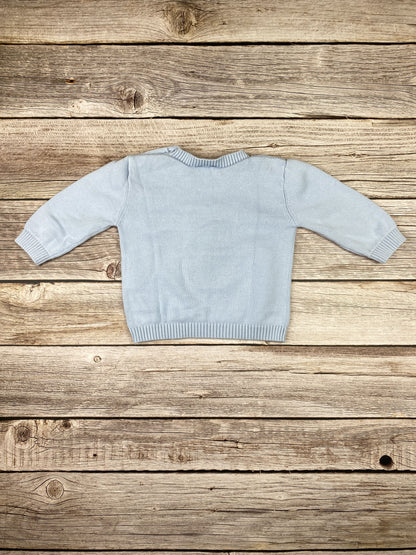Maglione in cotone