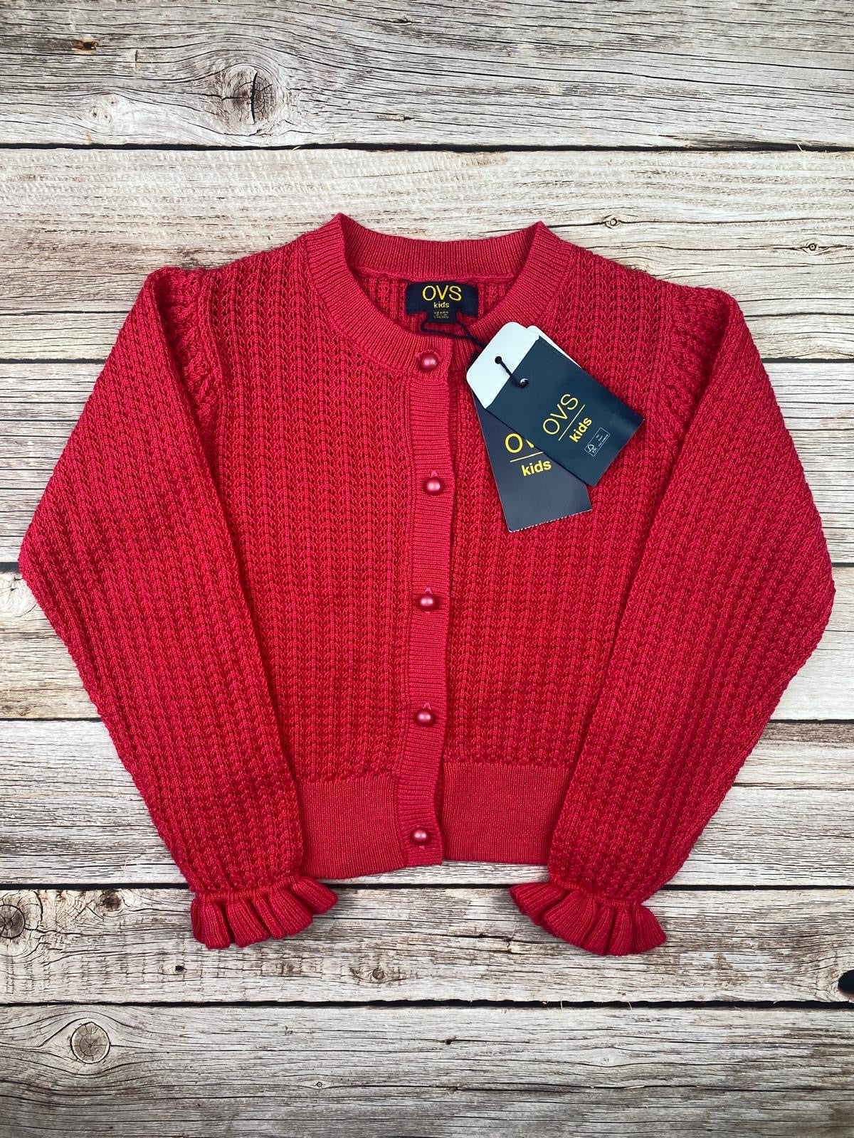 Maglione in cotone