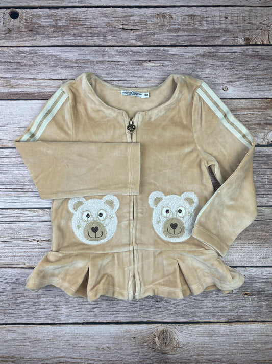 Cardigan in ciniglia