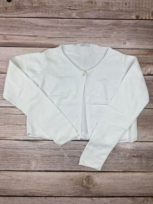 Cardigan in maglia di cotone