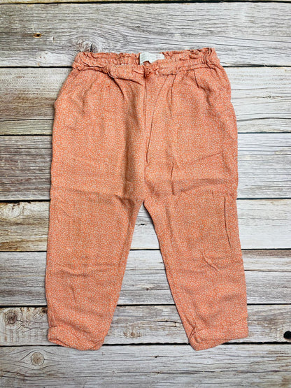 Pantalone in cotone leggero