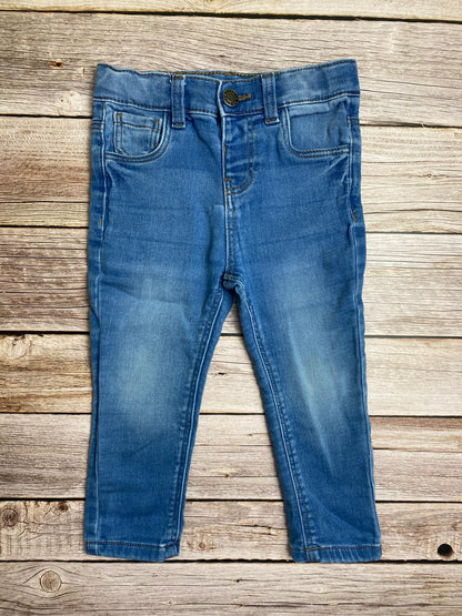 Pantalone in jeans