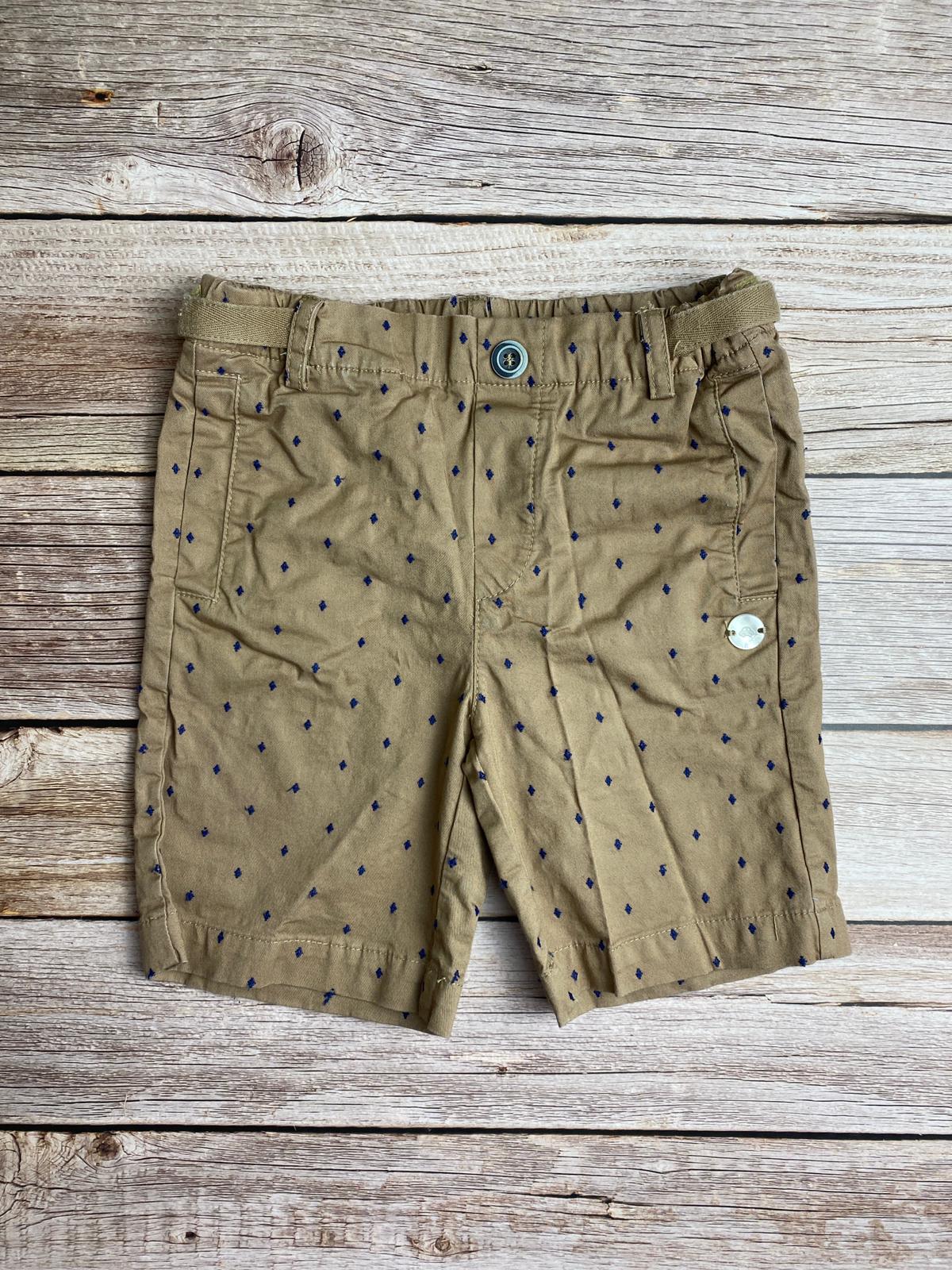Pantaloni bermuda