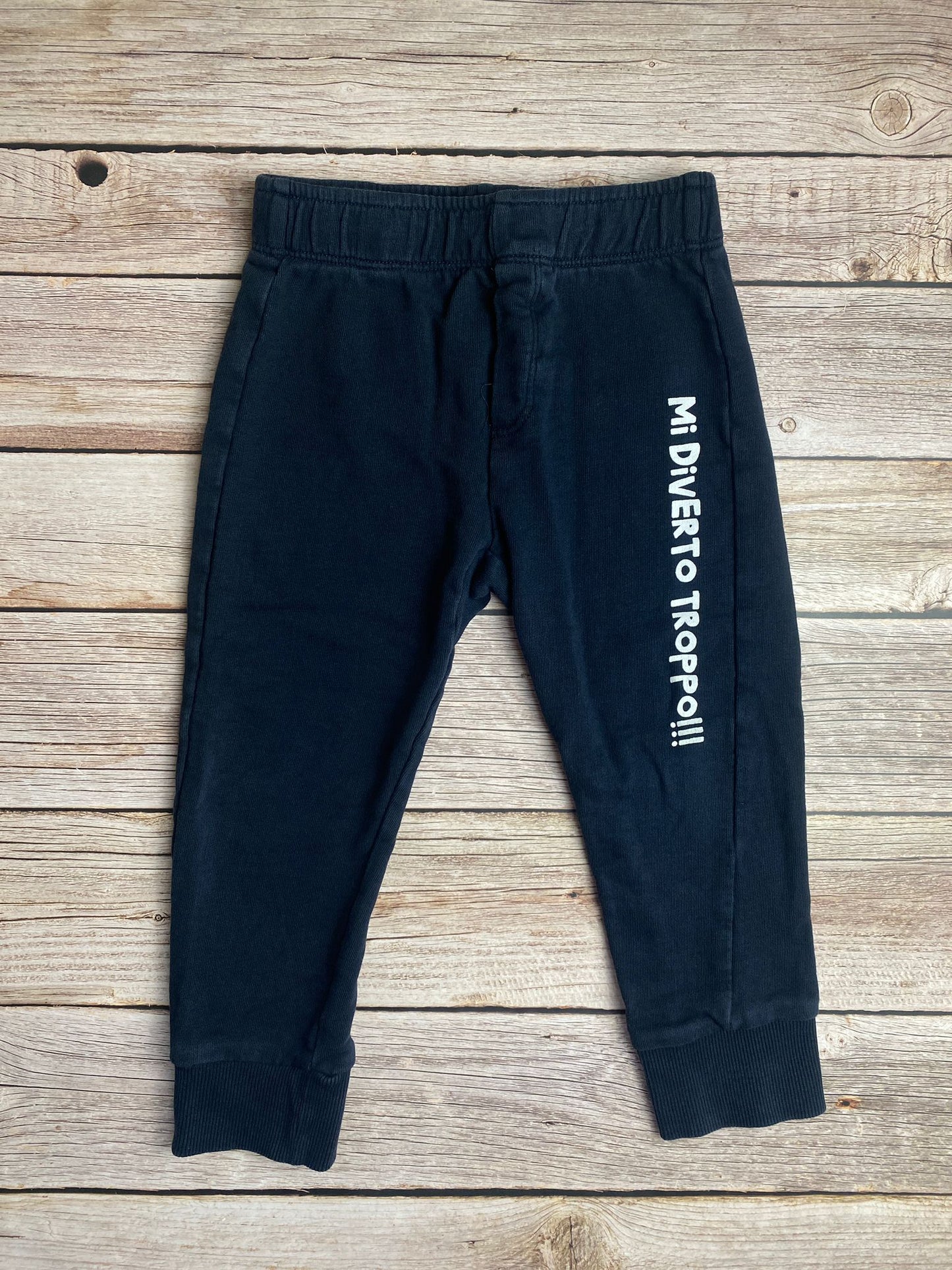 Pantalone in felpa