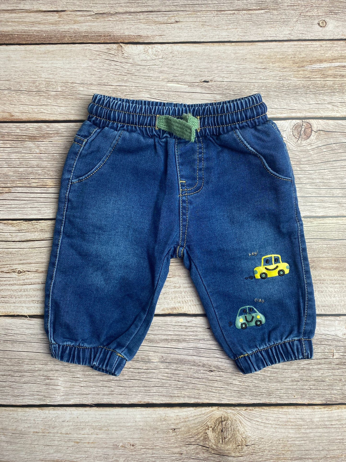 Pantalone in denim