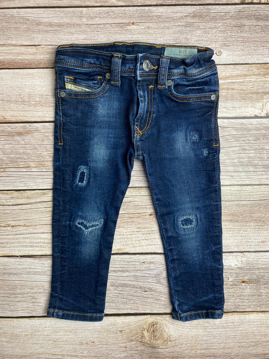 Pantalone in jeans