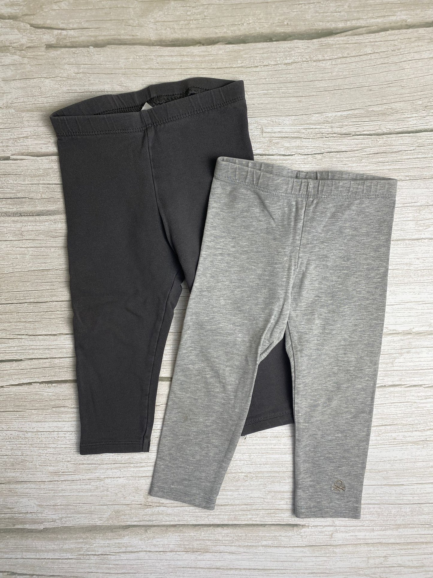 Set  due pezzi pantalone leggings