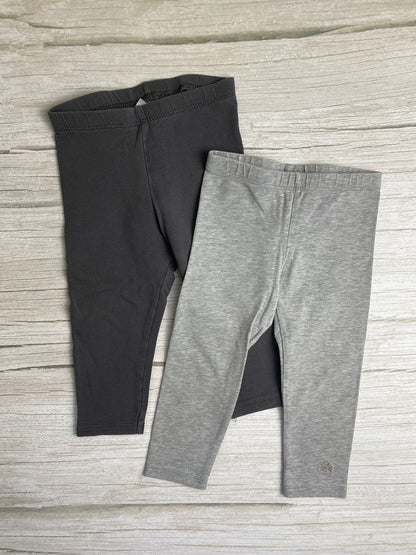 Set  due pezzi pantalone leggings