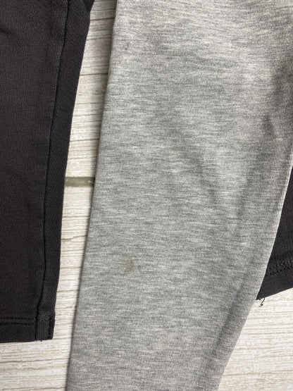 Set  due pezzi pantalone leggings