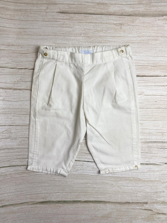 Pantaloni misto cotone