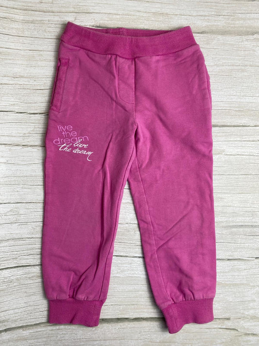 Pantaloni in felpa