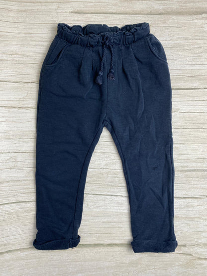 Pantalone in felpa
