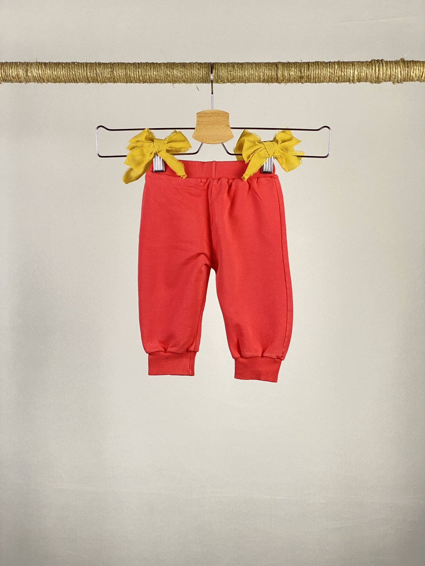 Pantalone in felpa