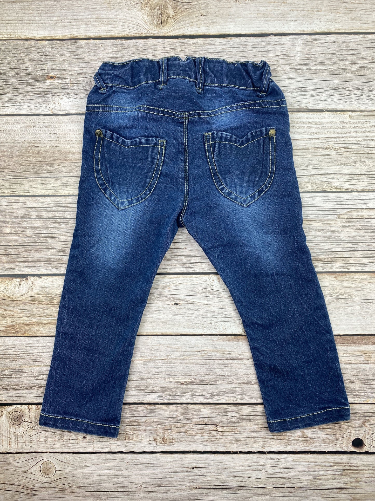 Pantalone in jeans