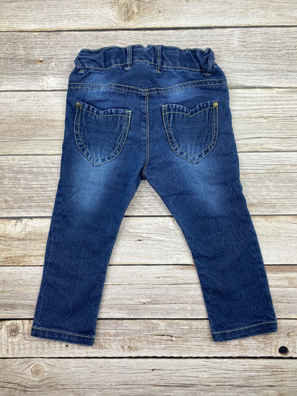Pantalone in jeans