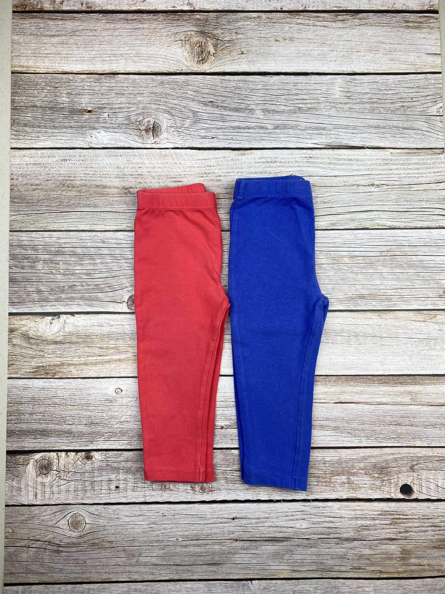 Set 2 pantalone leggins