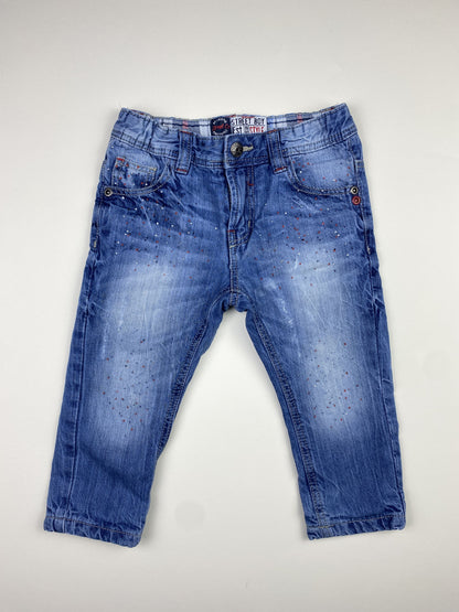 Pantalone in jeans