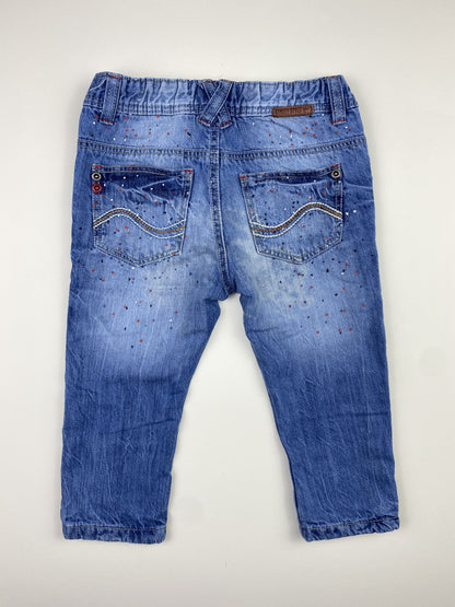 Pantalone in jeans