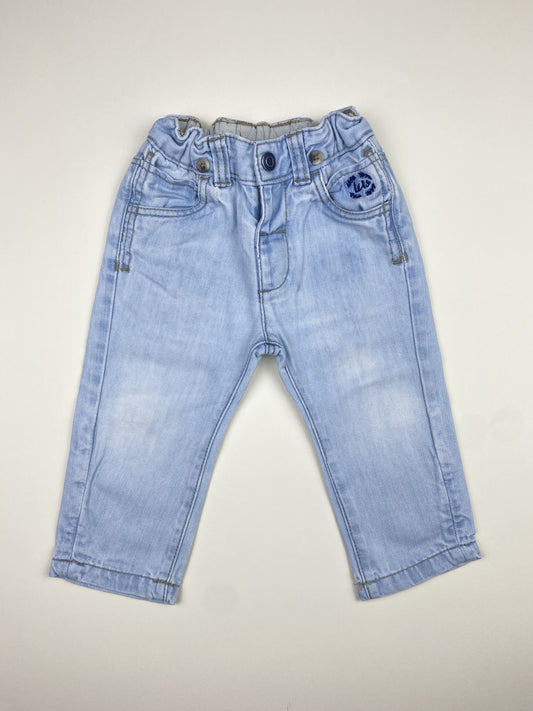 Pantalone in jeans