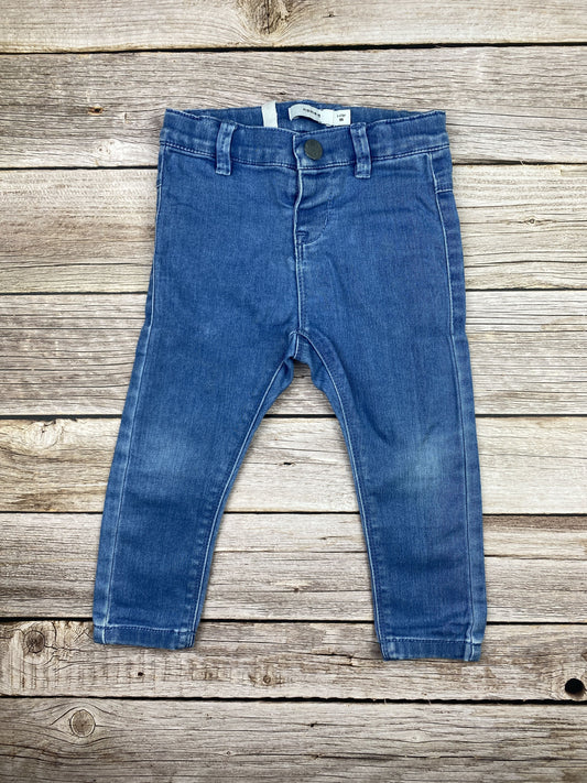 Pantalone in jeans